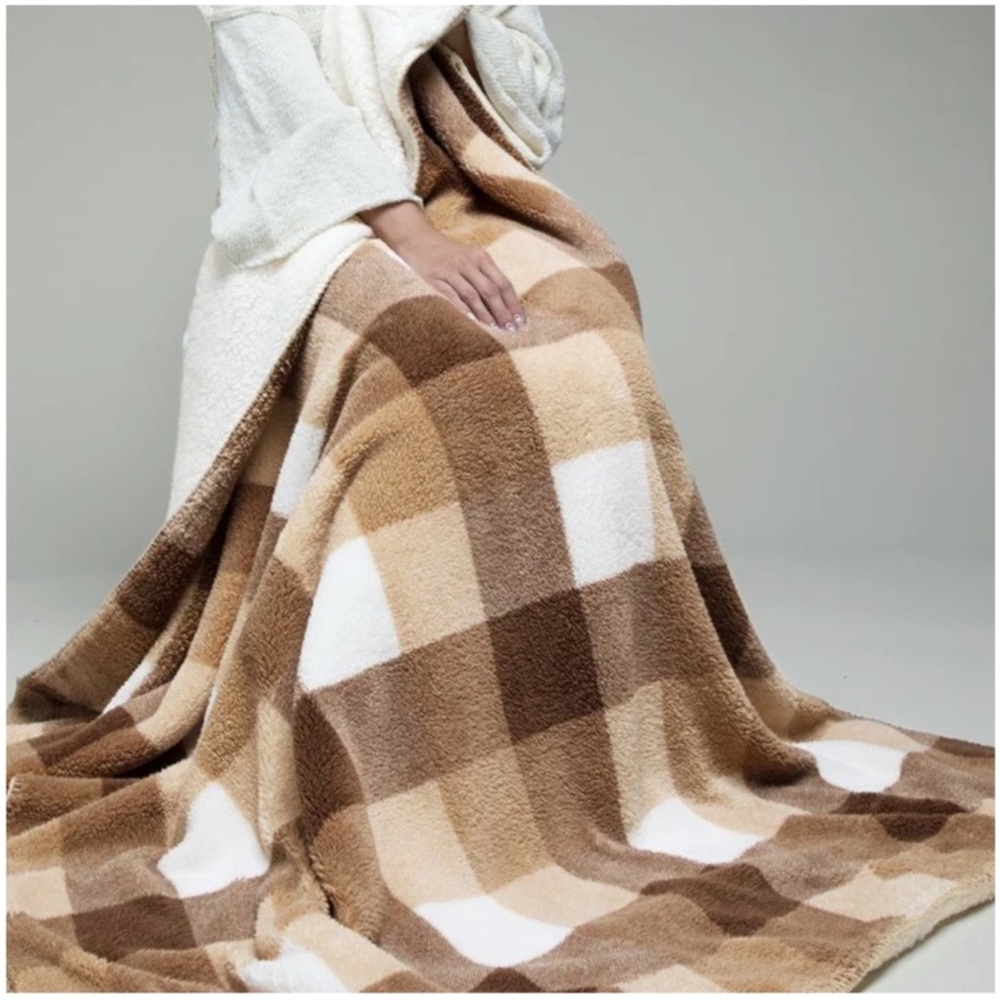 Ruggine Premium Luxury Soft Blanket